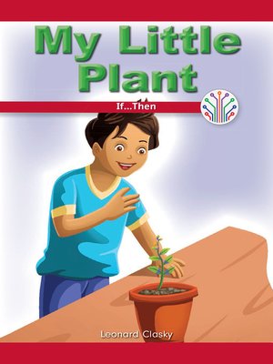 cover image of My Little Plant
